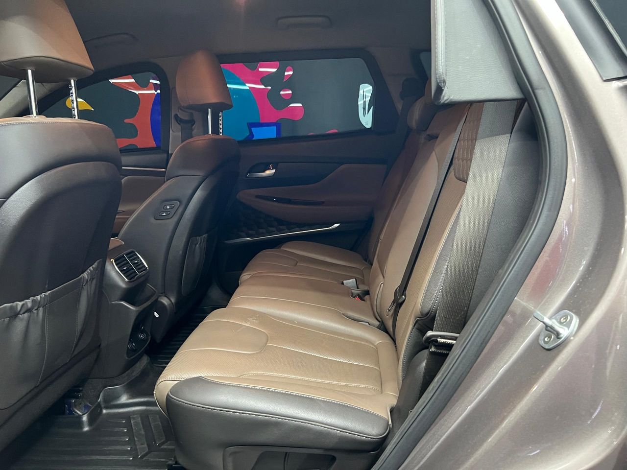 Hyundai Santa Fe Blindada Nivel III- Año 2020