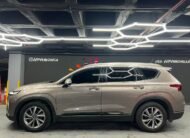 Hyundai Santa Fe Blindada Nivel III- Año 2020