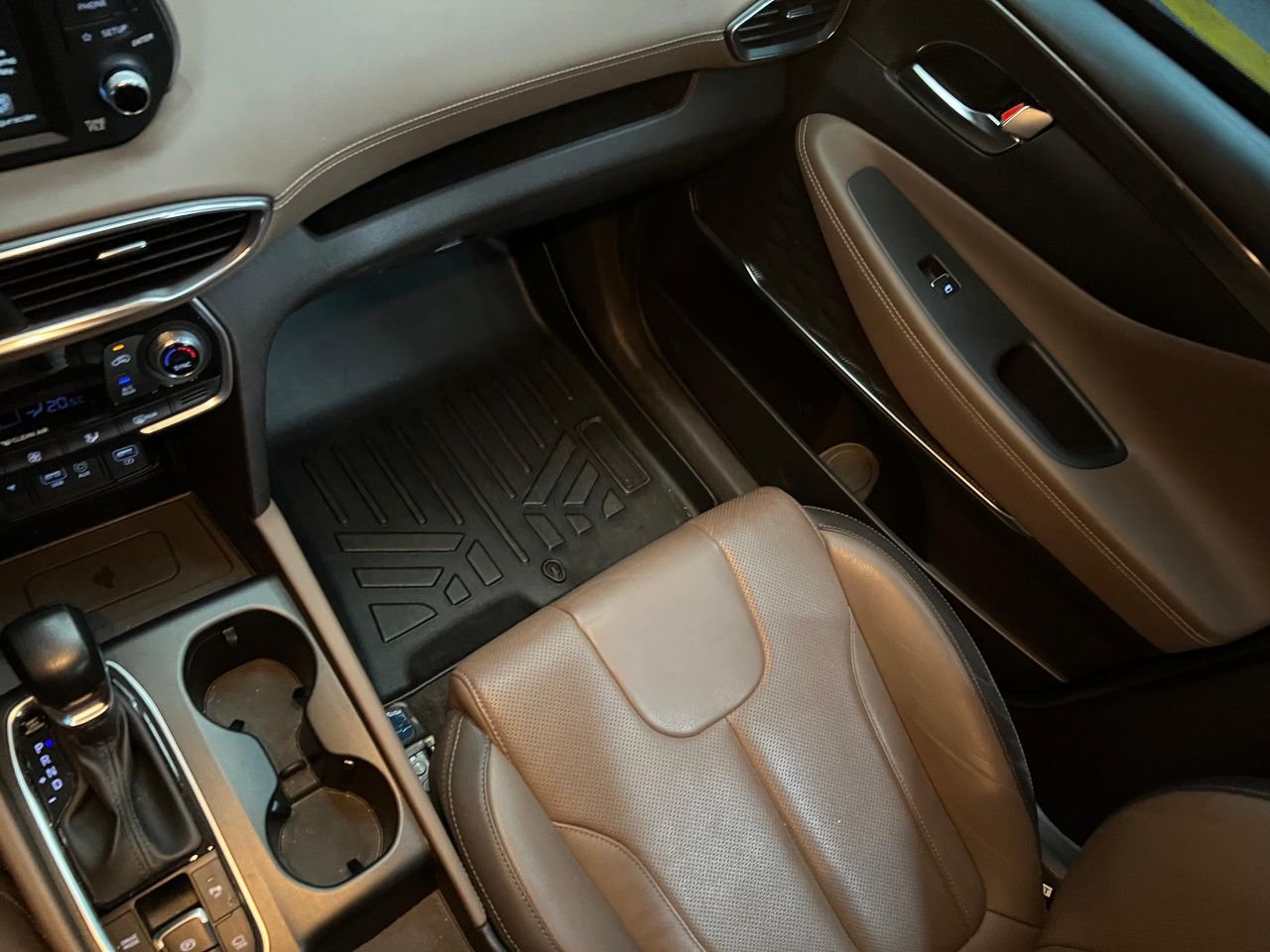Hyundai Santa Fe Blindada Nivel III- Año 2020
