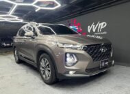 Hyundai Santa Fe Blindada Nivel III- Año 2020