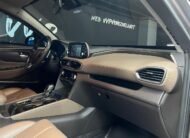 Hyundai Santa Fe Blindada Nivel III- Año 2020