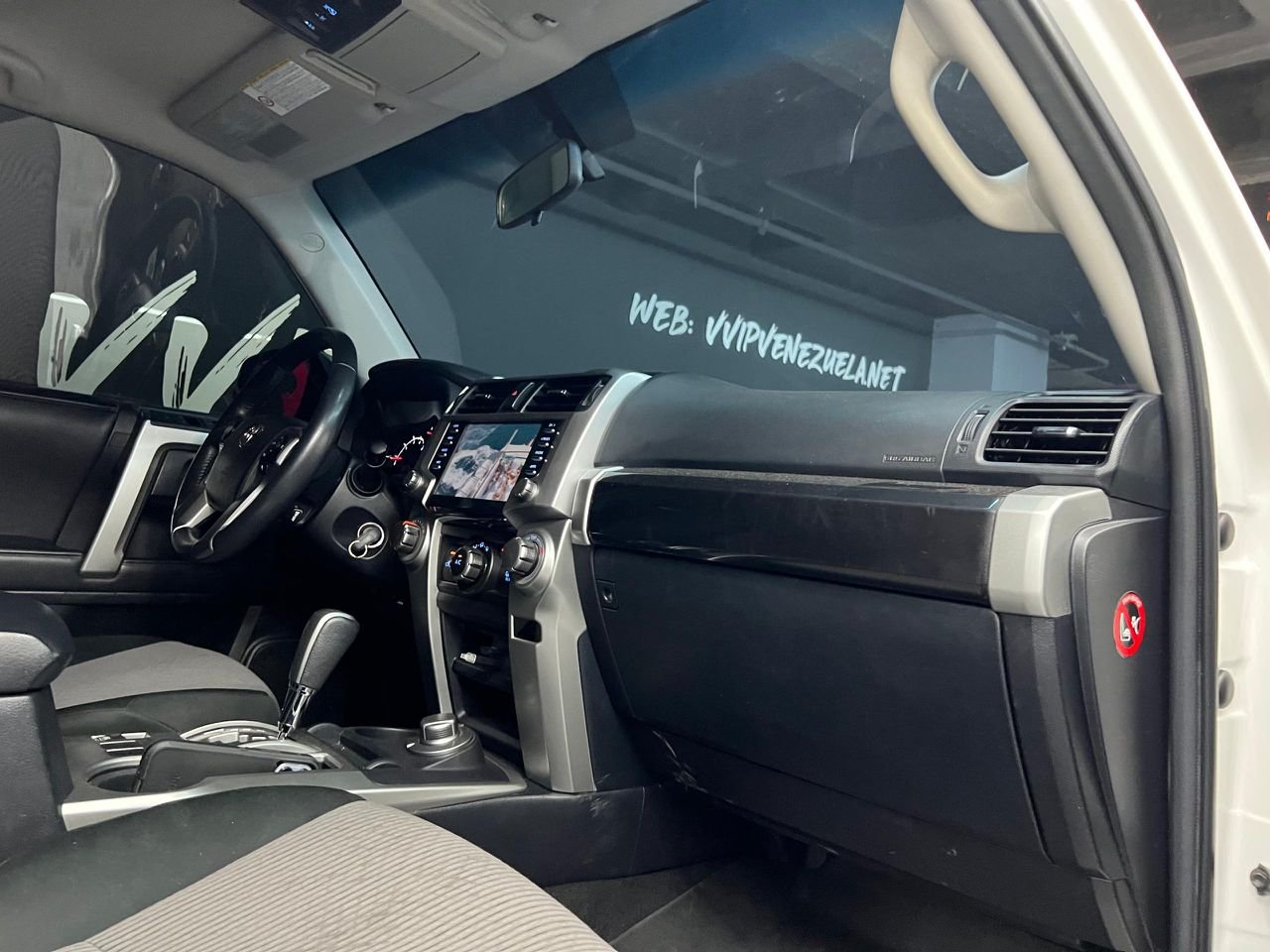 Toyota 4Runner – Año 2020