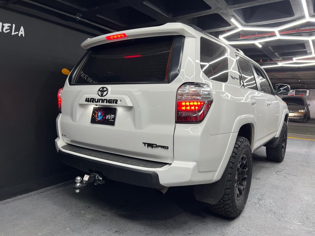 Toyota 4Runner – Año 2020