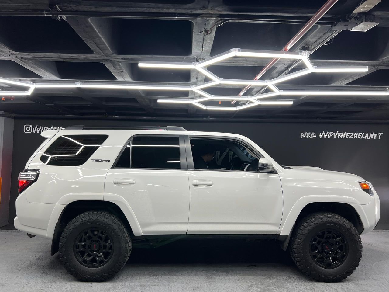 Toyota 4Runner – Año 2020