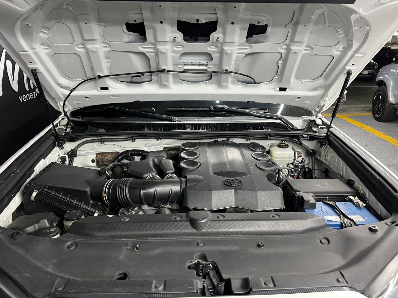 Toyota 4Runner – Año 2020