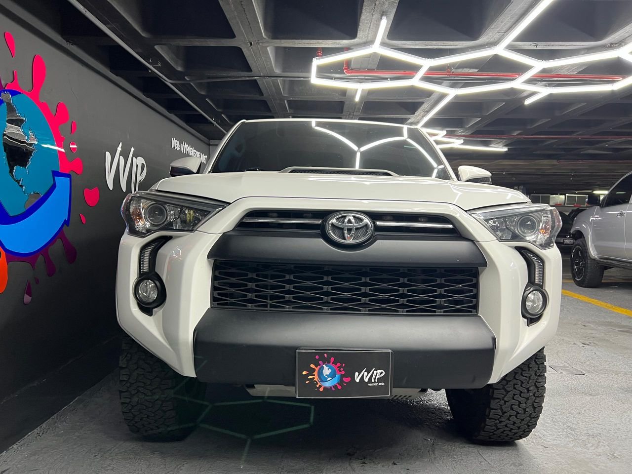 Toyota 4Runner – Año 2020