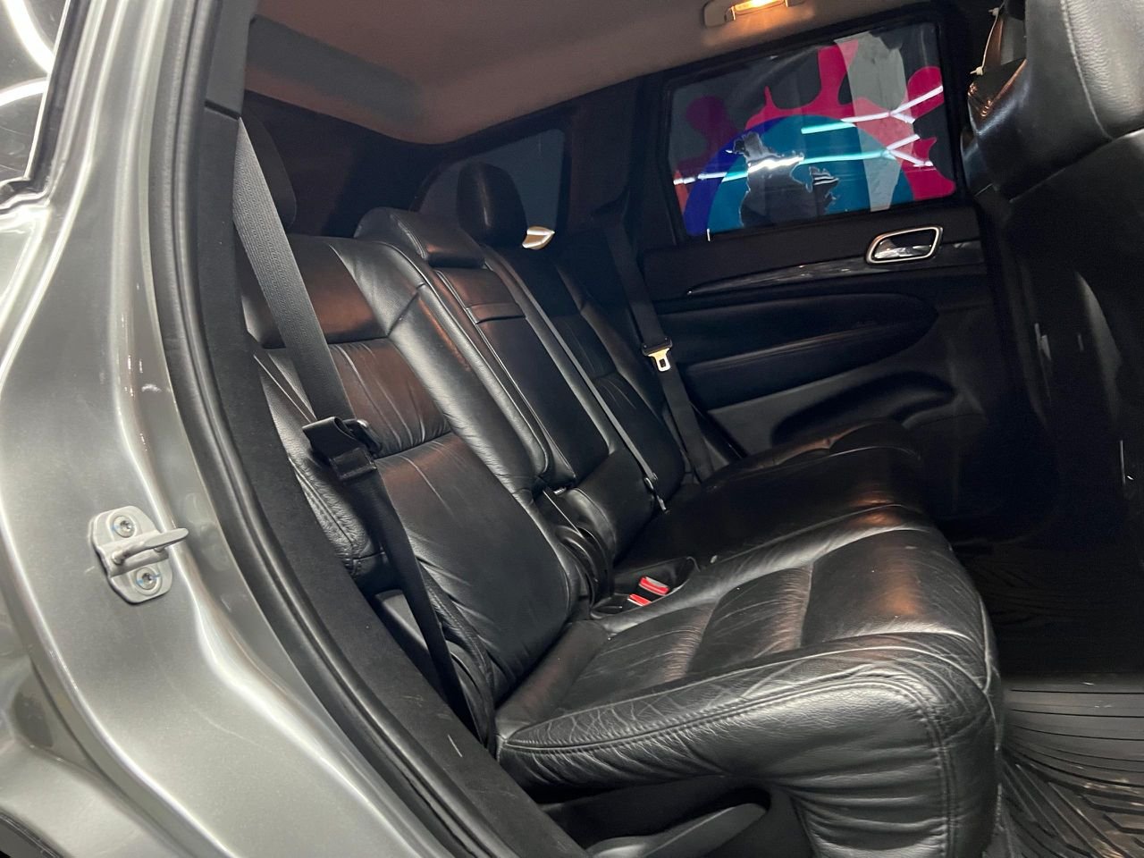 Jeep Grand Cherokee Laredo Blindada – Año 2011
