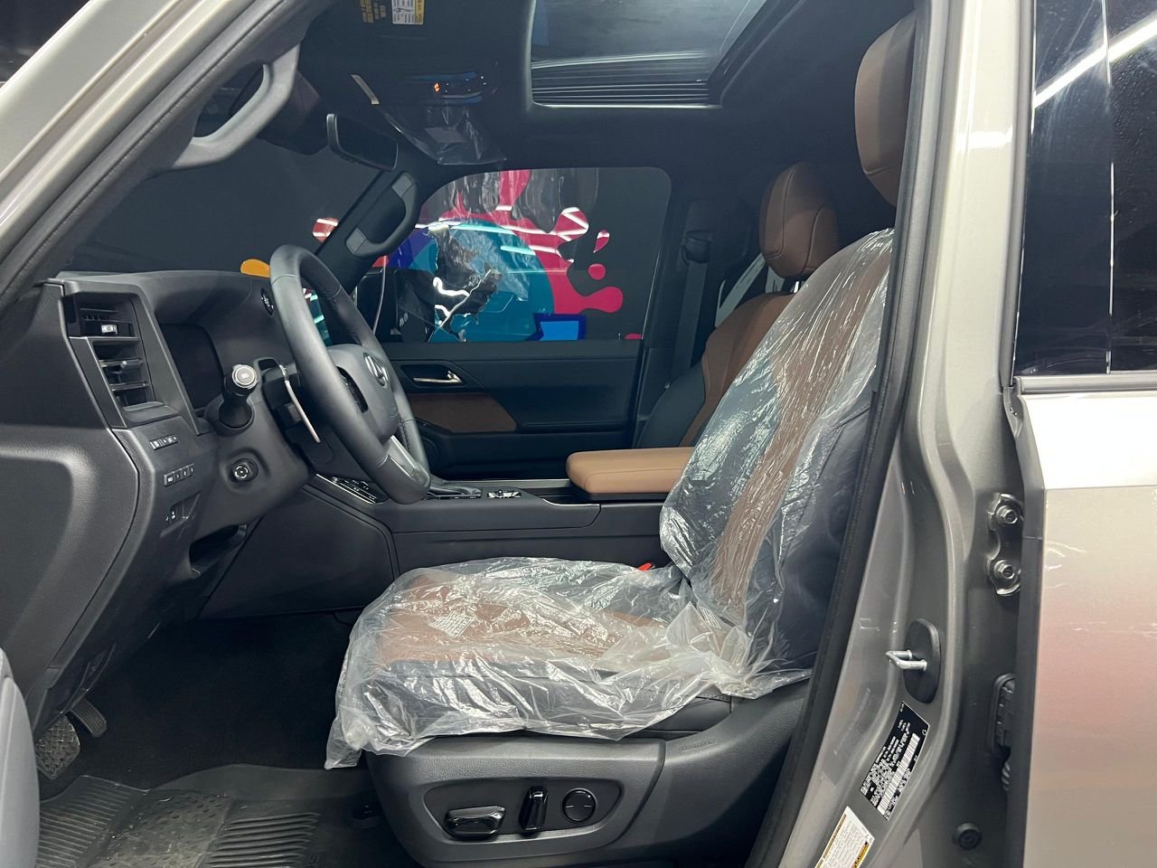 Lexus GX 550 – Año 2025