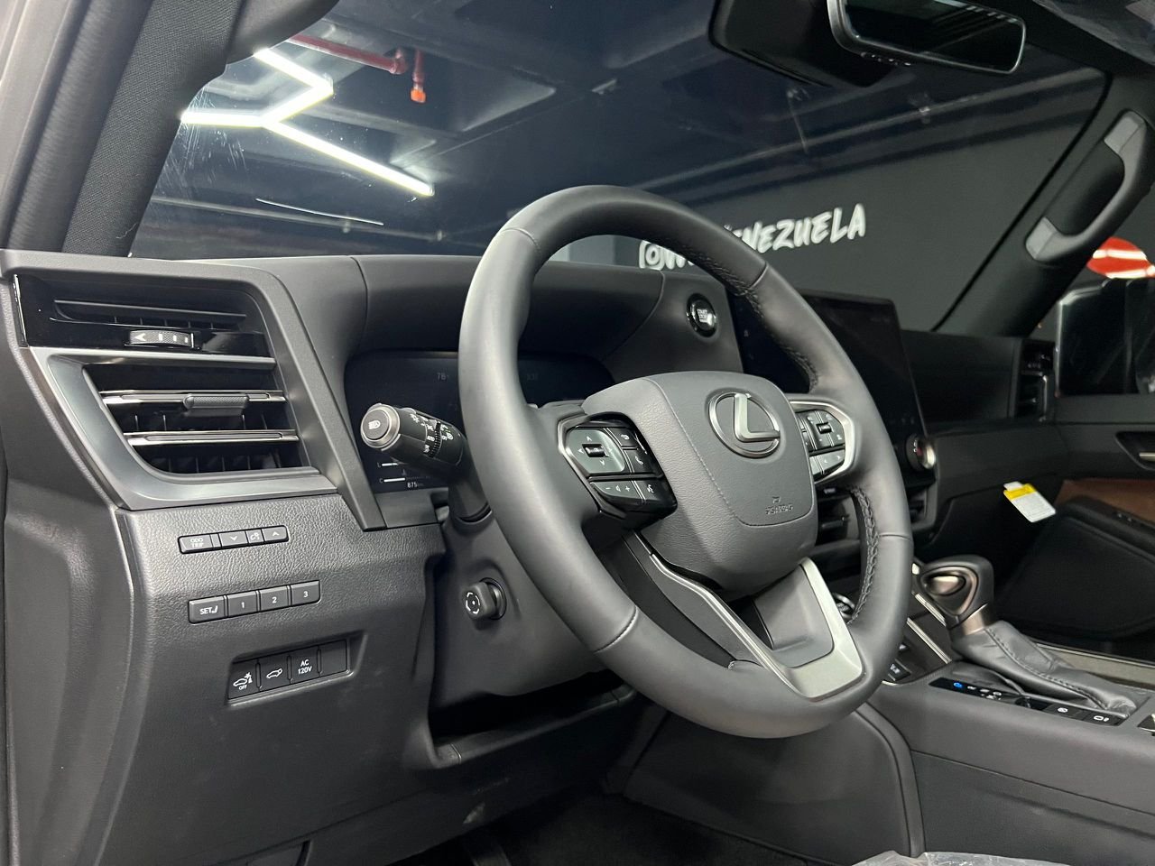 Lexus GX 550 – Año 2025