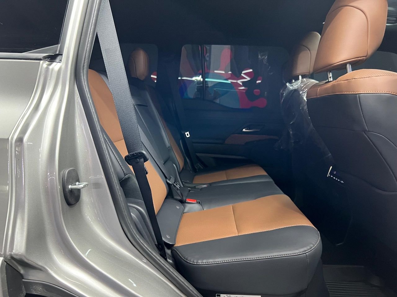 Lexus GX 550 – Año 2025