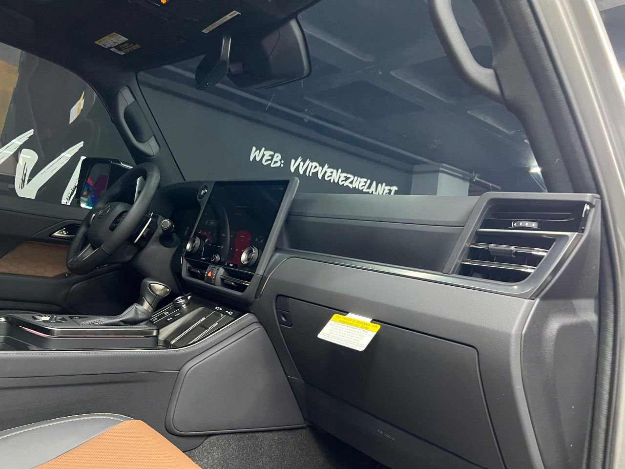 Lexus GX 550 – Año 2025
