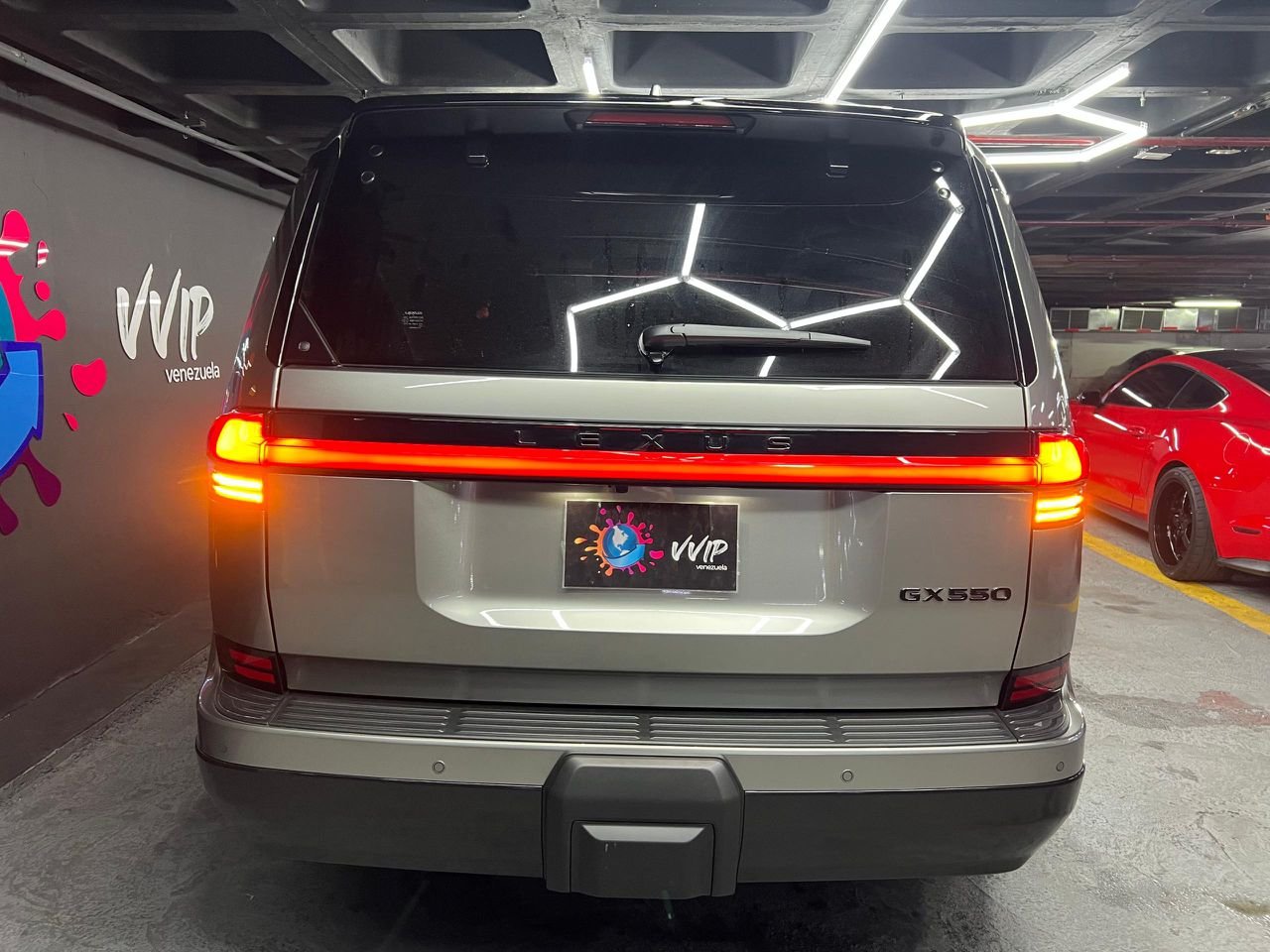 Lexus GX 550 – Año 2025
