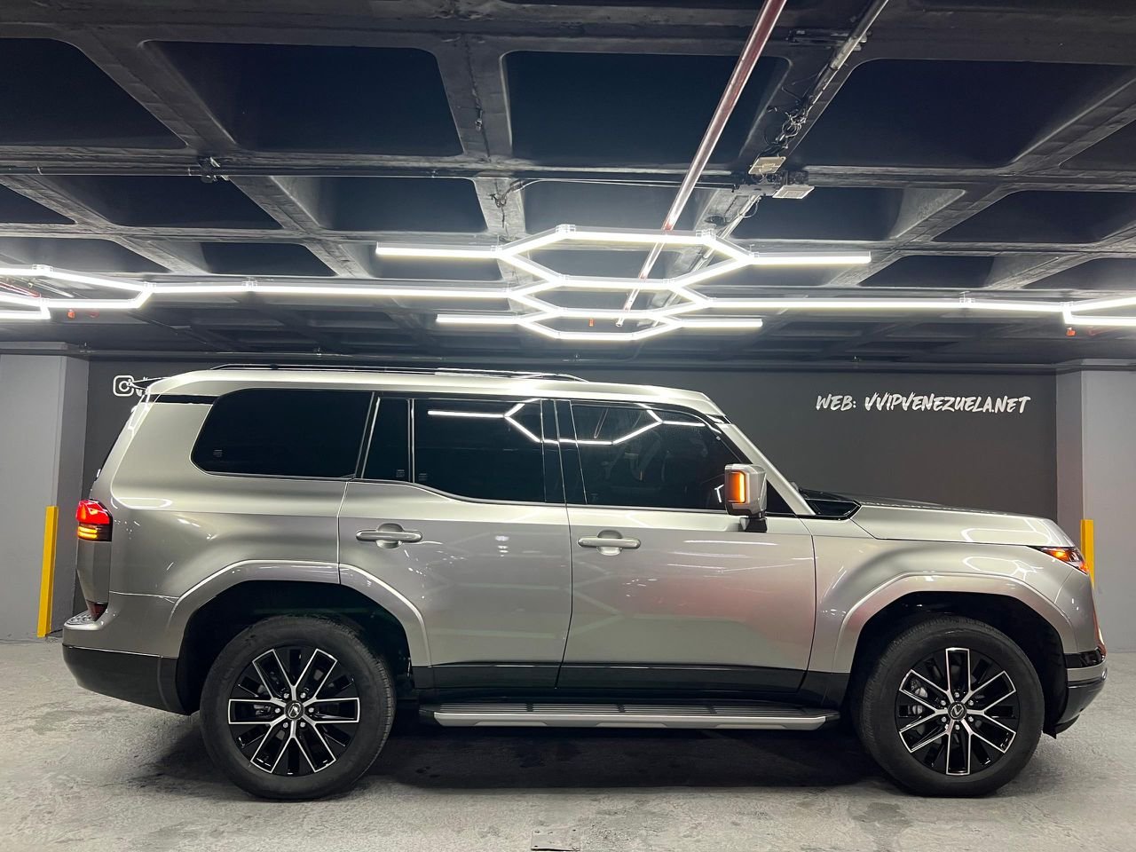 Lexus GX 550 – Año 2025