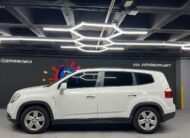 Chevrolet Orlando – Año 2013