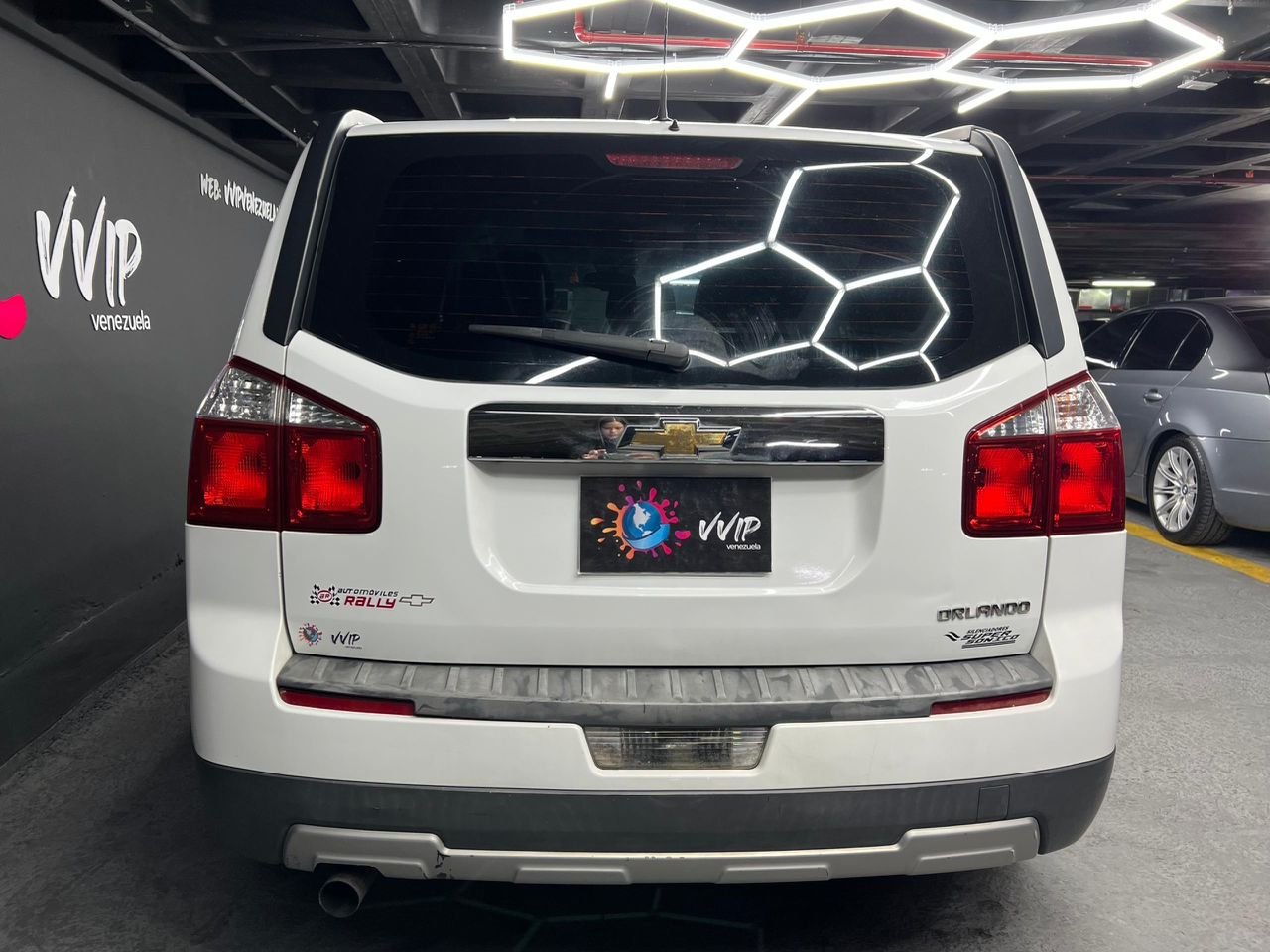 Chevrolet Orlando – Año 2013