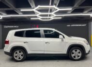 Chevrolet Orlando – Año 2013