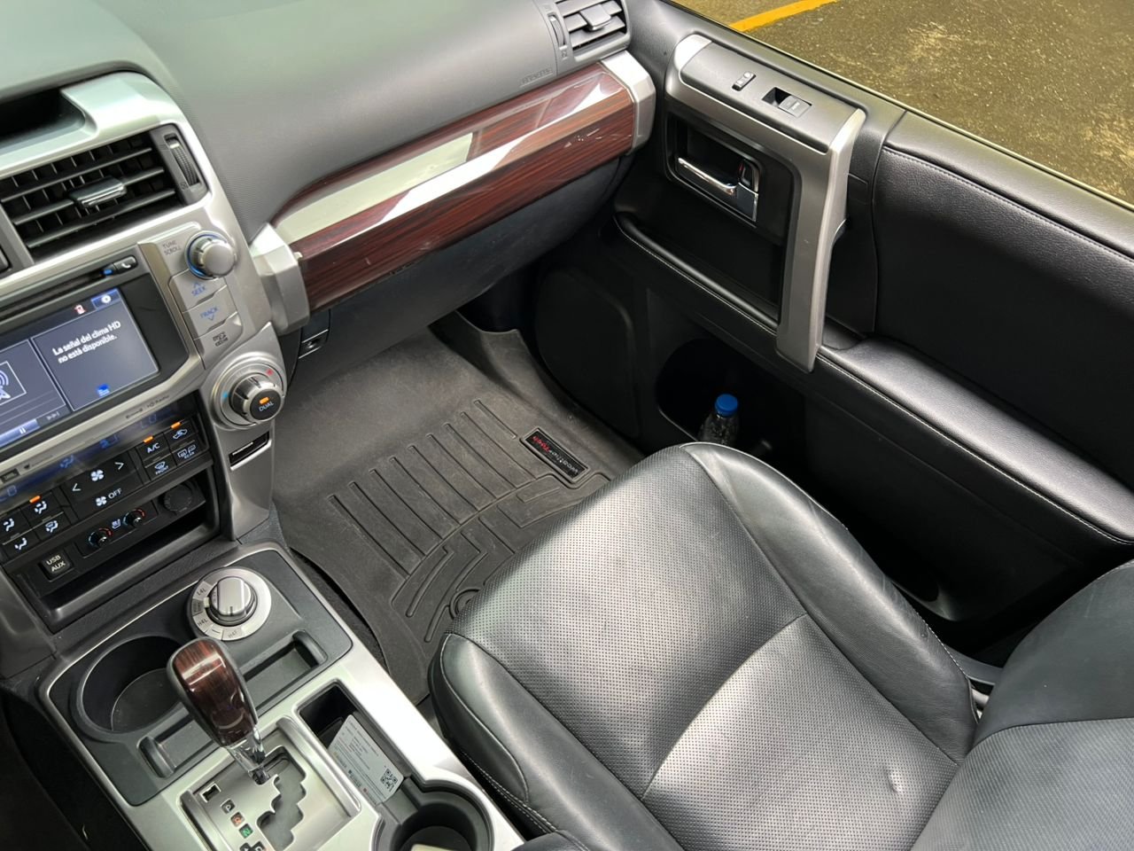 Toyota 4Runner Limited – Año 2018
