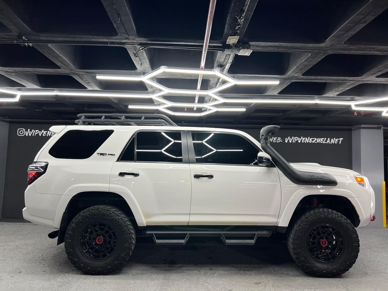 Toyota 4Runner TRD PRO – Año 2020