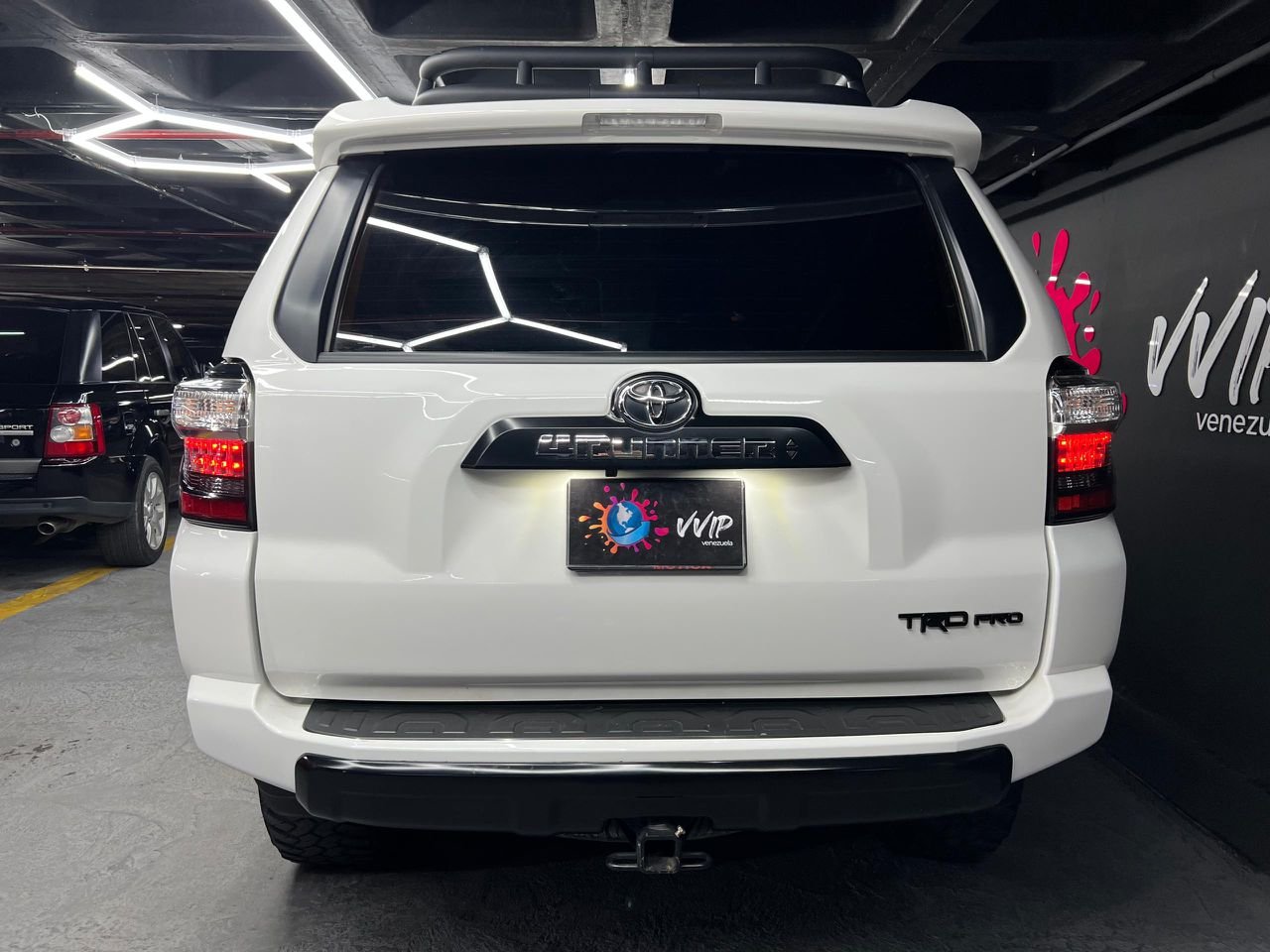 Toyota 4Runner TRD PRO – Año 2020