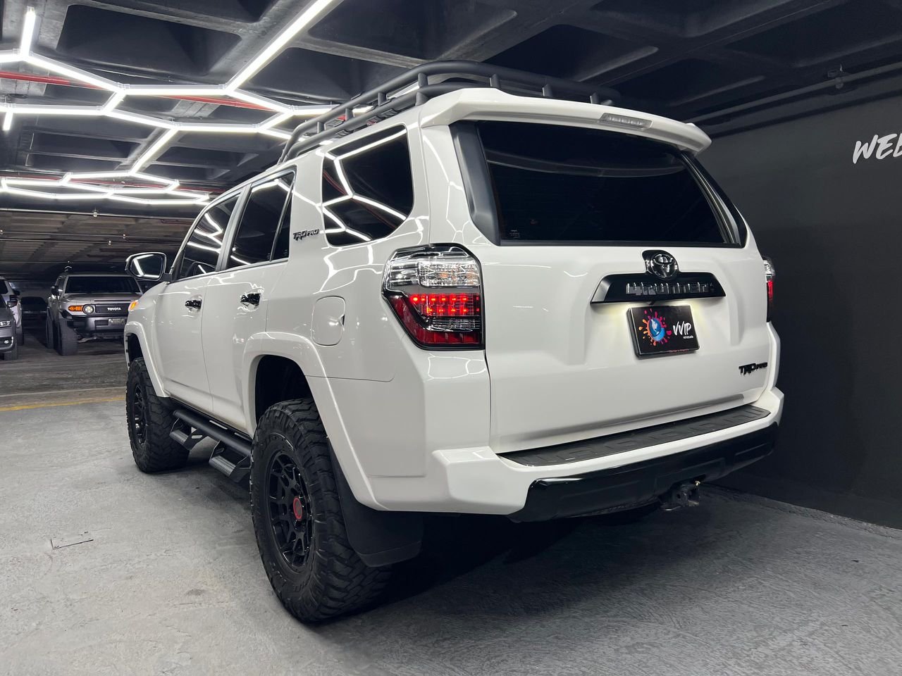 Toyota 4Runner TRD PRO – Año 2020