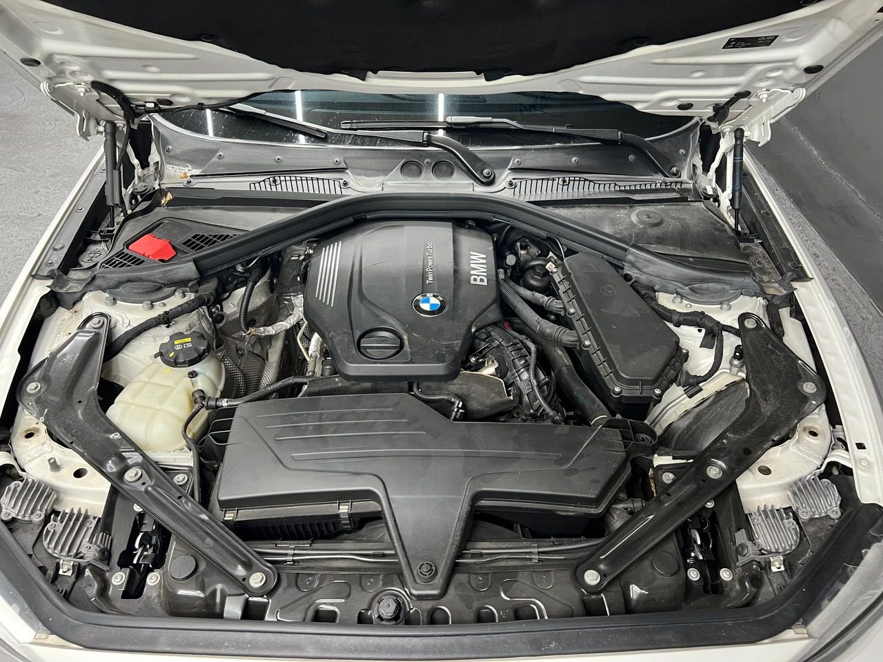 BMW 220D – Año 2015