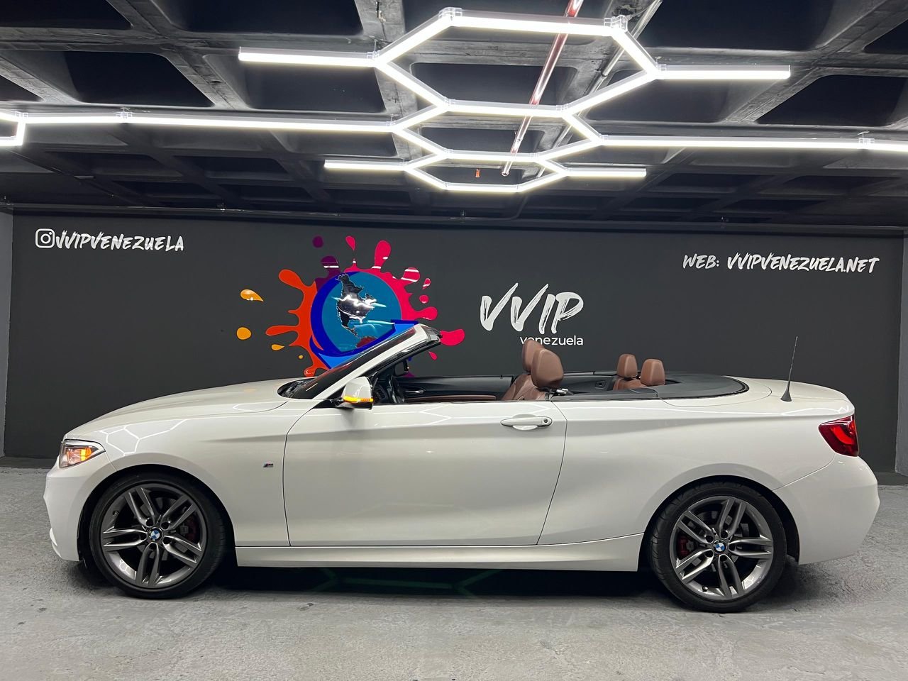 BMW 220D – Año 2015