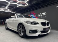BMW 220D – Año 2015