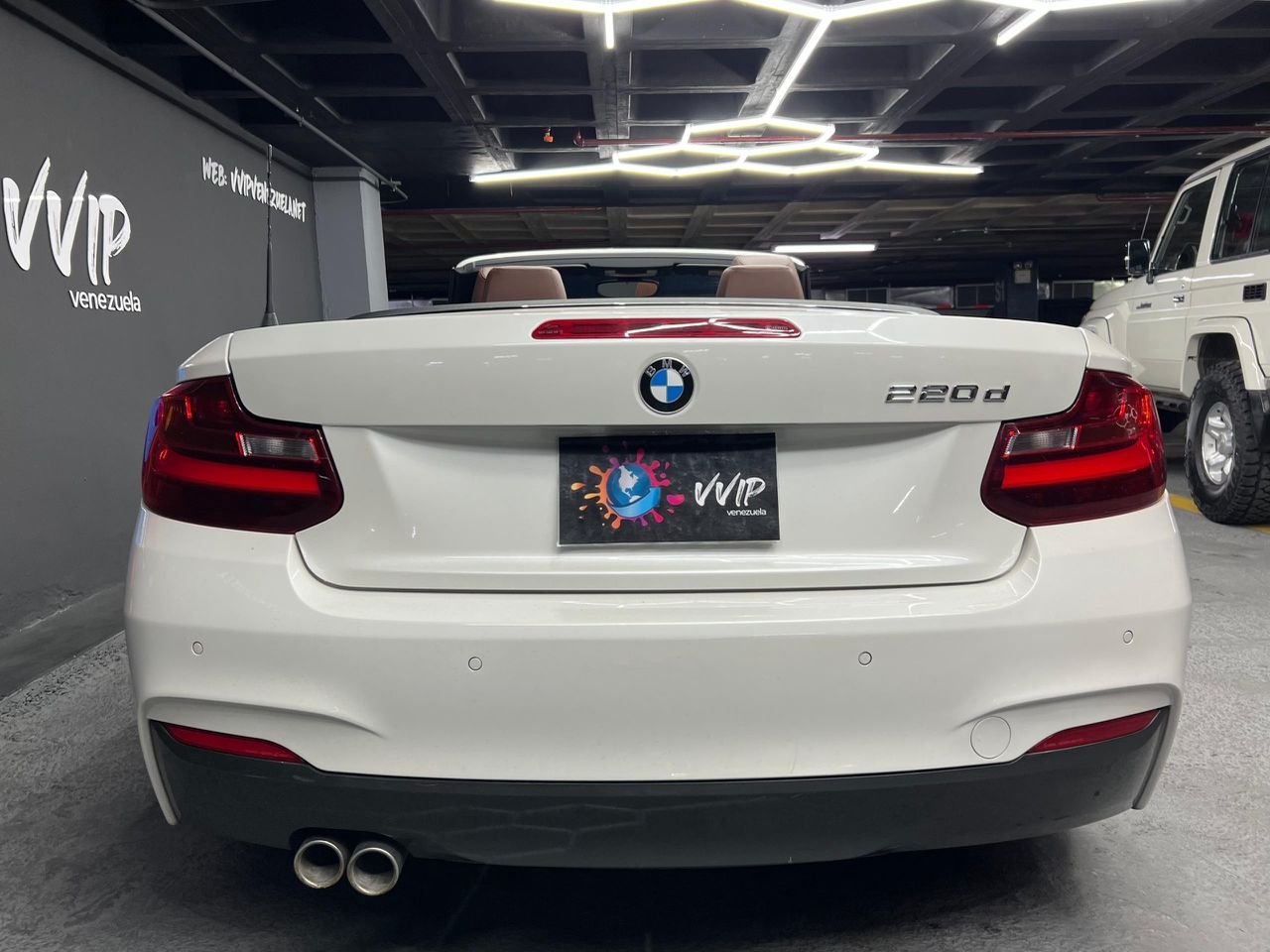 BMW 220D – Año 2015