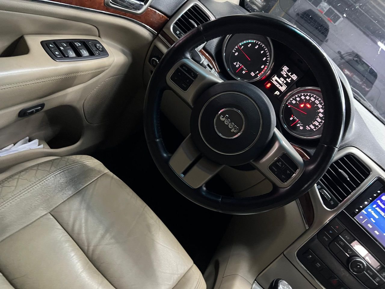 Jeep Grand Cherokee Limited – Año 2012
