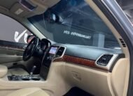 Jeep Grand Cherokee Limited – Año 2012