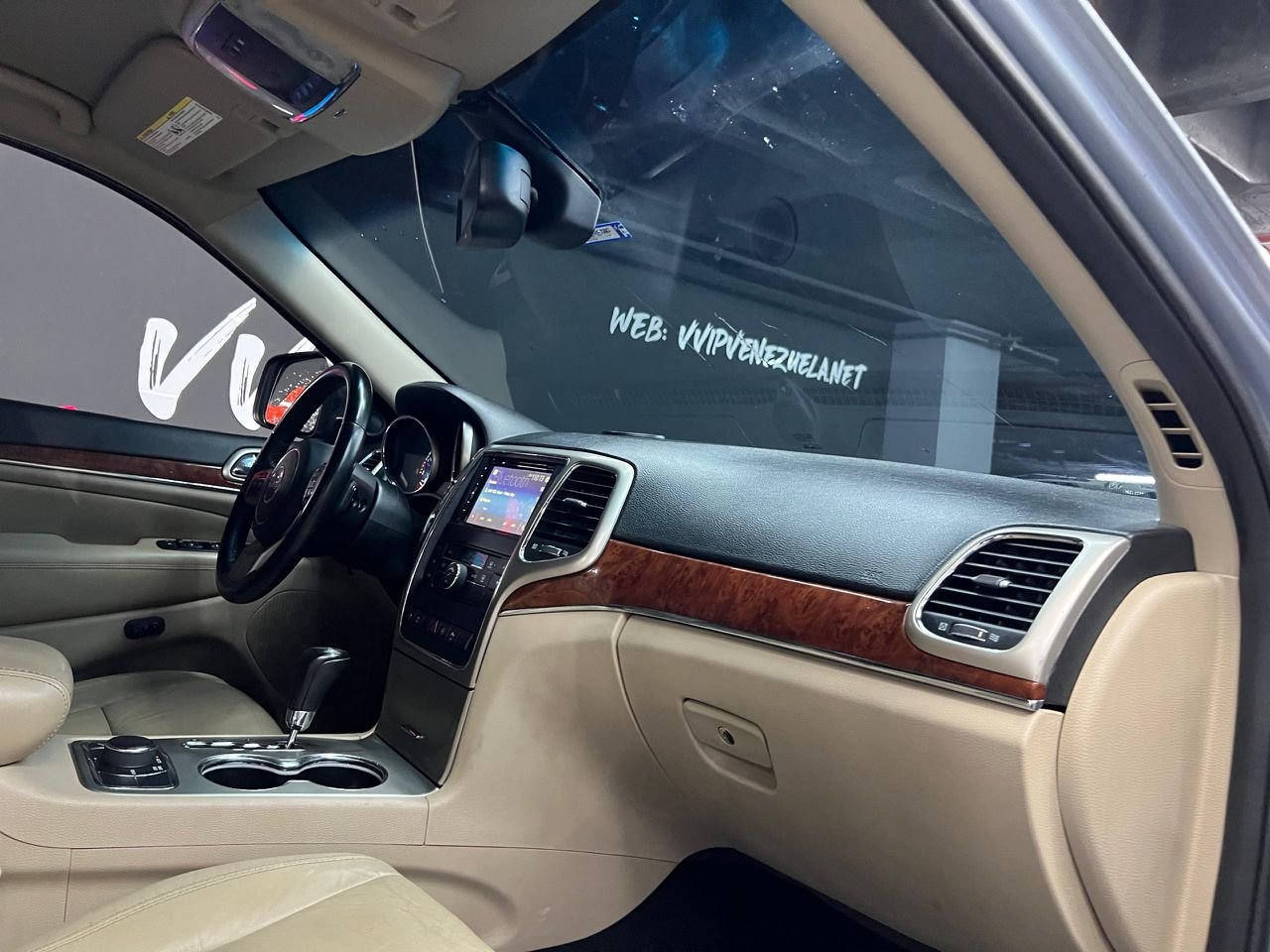 Jeep Grand Cherokee Limited – Año 2012