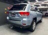 Jeep Grand Cherokee Limited – Año 2012