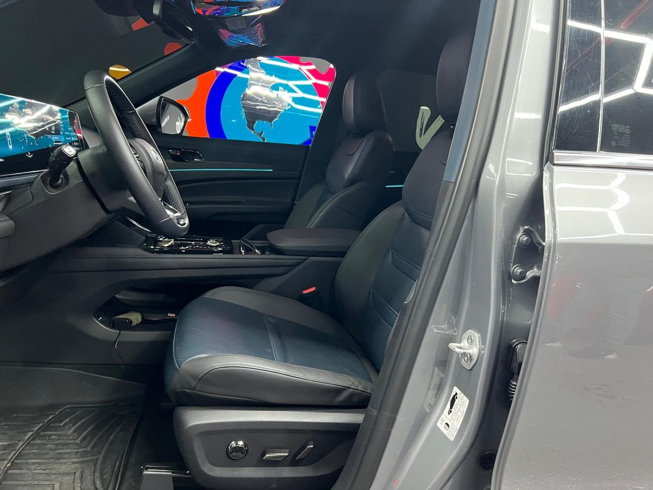 Ford Territory Titanium – Año 2025
