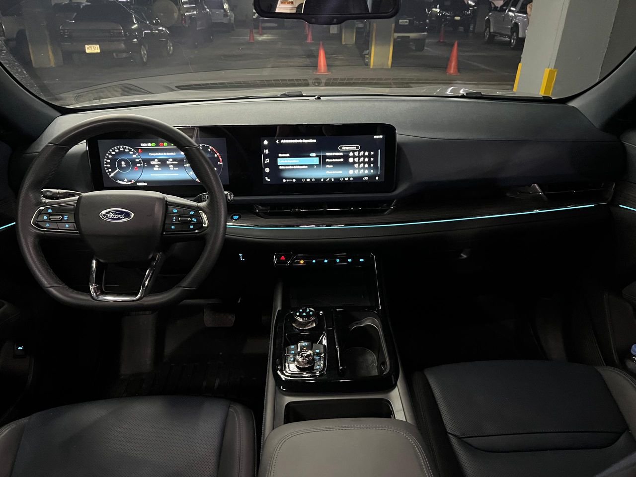 Ford Territory Titanium – Año 2025