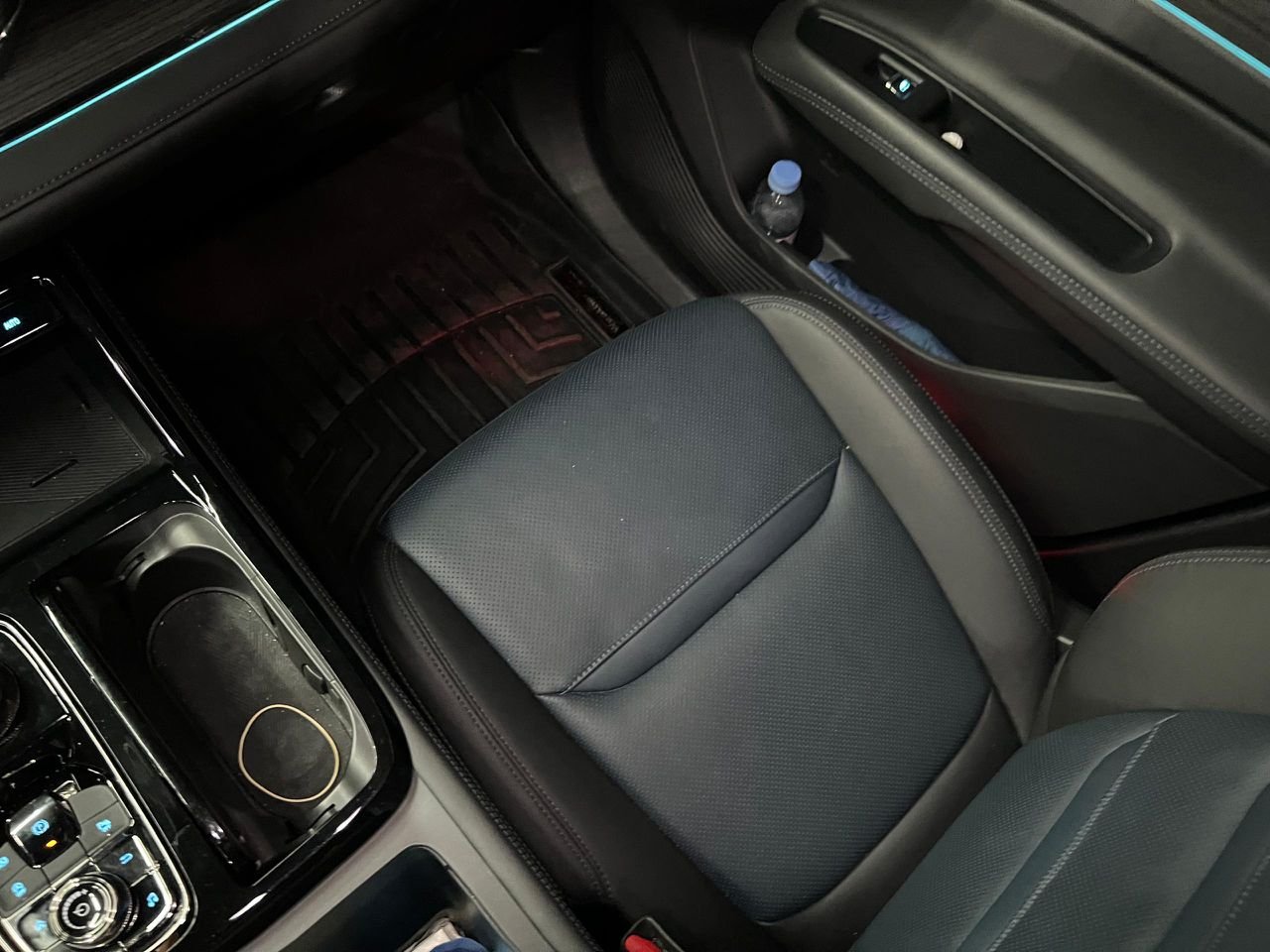 Ford Territory Titanium – Año 2025