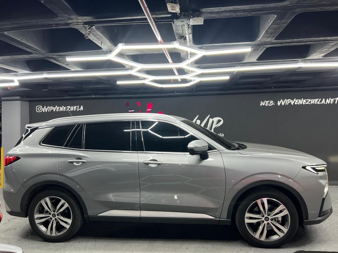 Ford Territory Titanium – Año 2025
