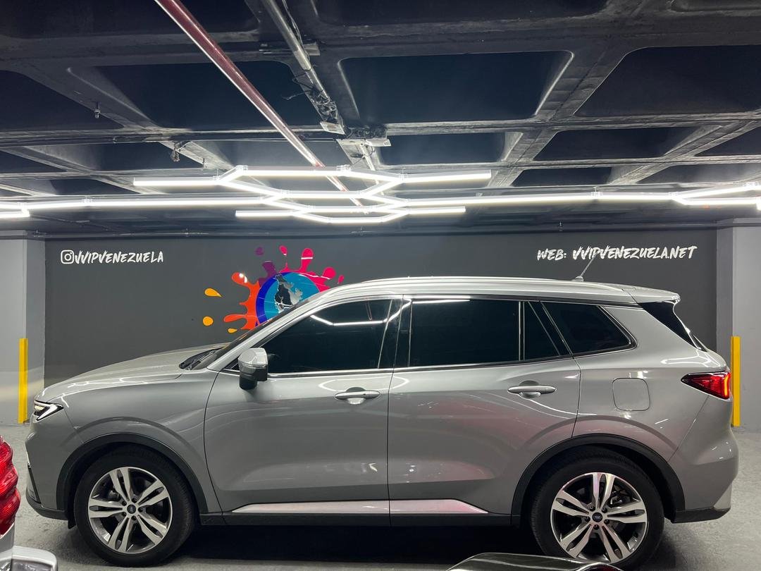 Ford Territory Titanium – Año 2025