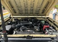Toyota Land Cruiser LX V6 40 Aniversario – Año 2025