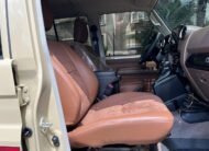 Toyota Land Cruiser LX V6 40 Aniversario – Año 2025
