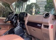 Toyota Land Cruiser LX V6 40 Aniversario – Año 2025