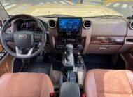 Toyota Land Cruiser LX V6 40 Aniversario – Año 2025