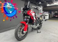 Ducati DeserTx Discovery – Año 2025