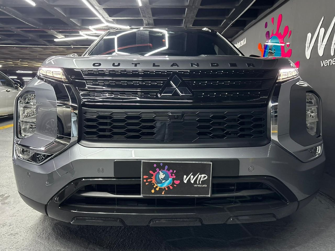 Mitsubishi Outlander – Año 2024
