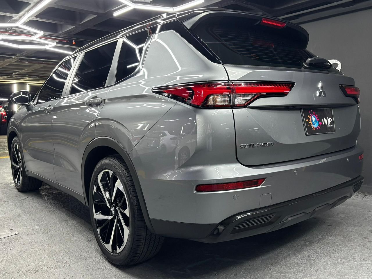 Mitsubishi Outlander – Año 2024