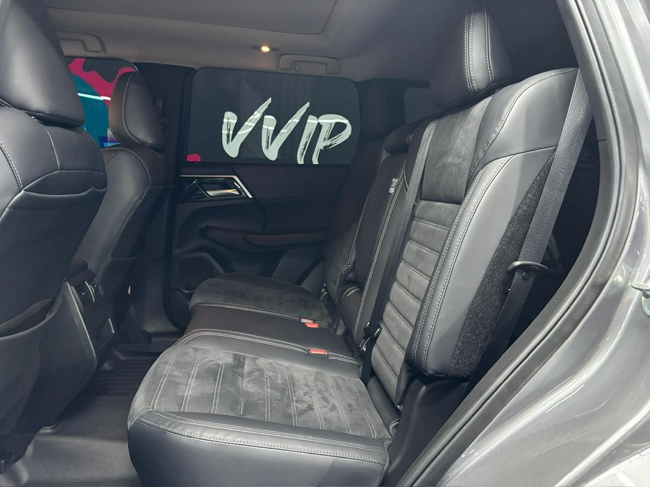 Mitsubishi Outlander – Año 2024