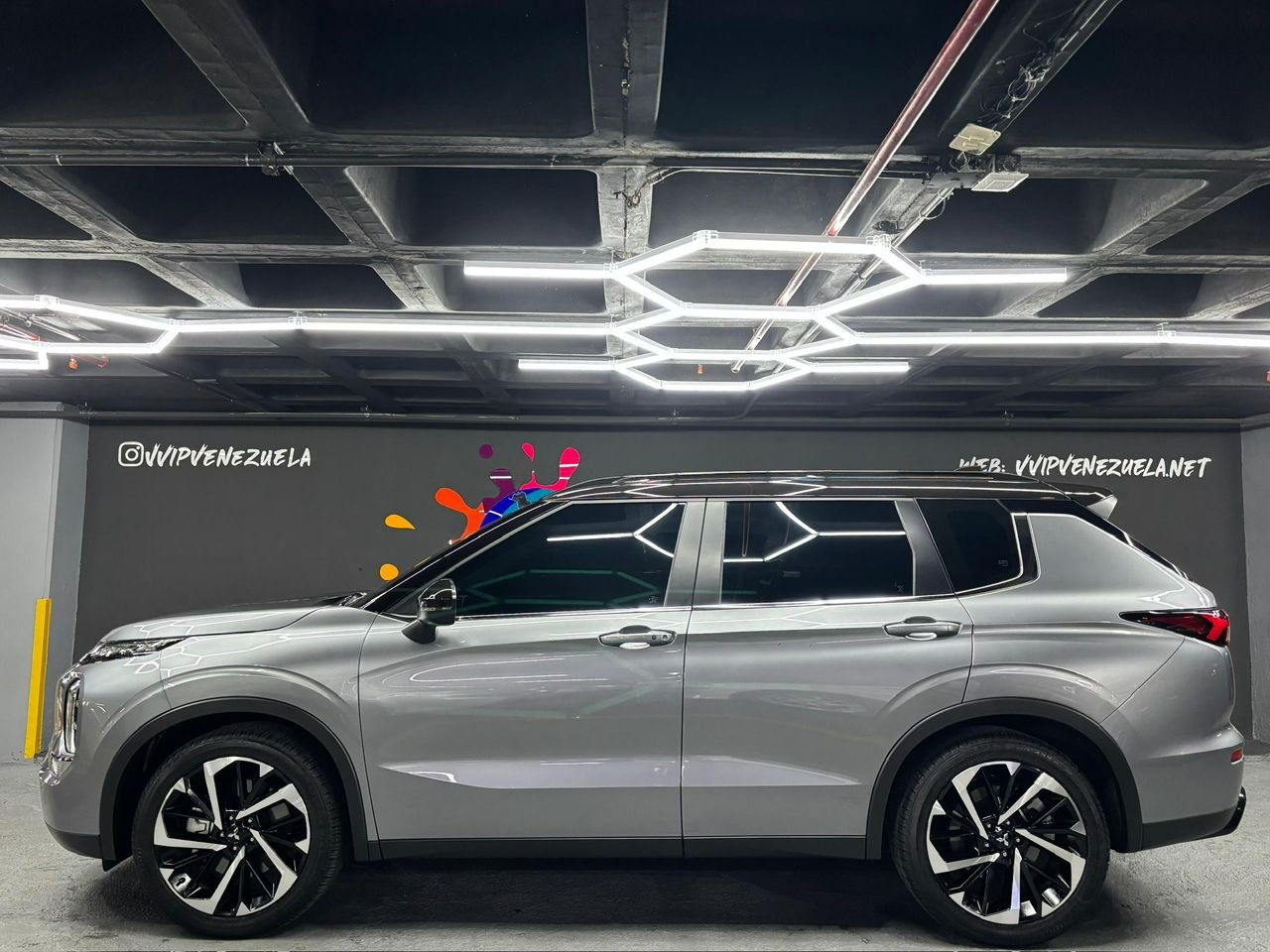Mitsubishi Outlander – Año 2024