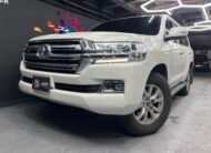 Toyota Land Cruiser V8 5.7 (LC200) – Año 2021