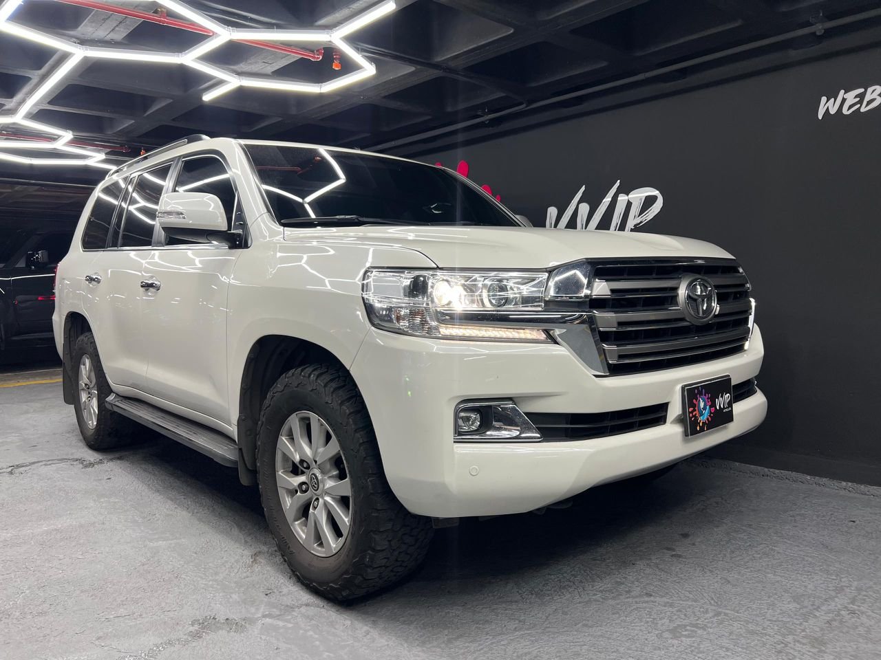 Toyota Land Cruiser V8 5.7 (LC200) – Año 2021
