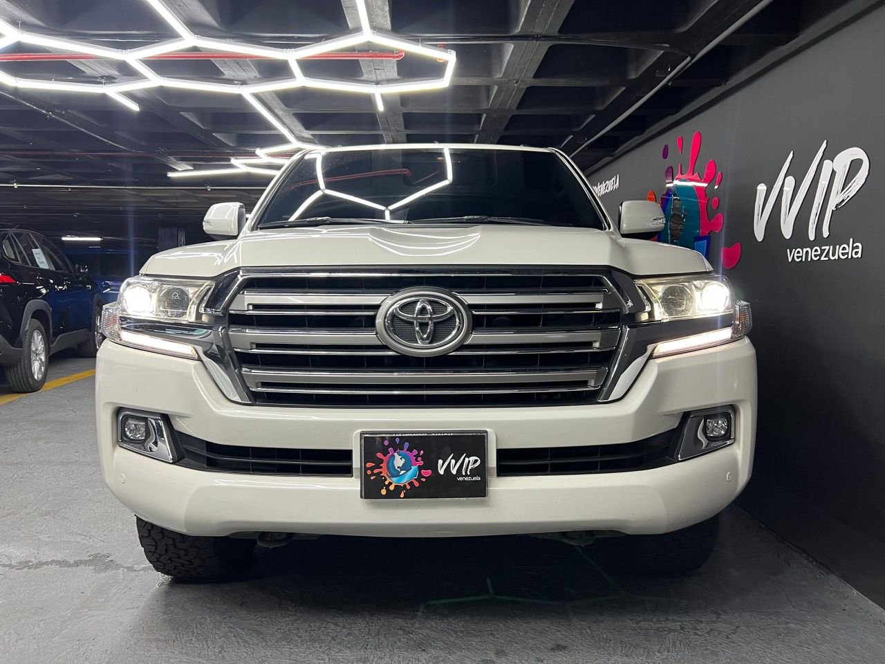 Toyota Land Cruiser V8 5.7 (LC200) – Año 2021