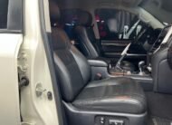 Toyota Land Cruiser V8 5.7 (LC200) – Año 2021